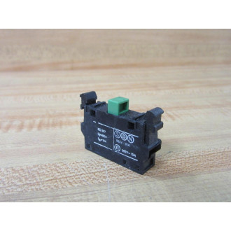 ABB SK 616 001-A Contact Block SK616001A CBK-CB10 660V - New No Box