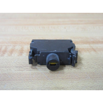 Siemens 3SU1401-1BC30-1AA0 Led Yellow - New No Box