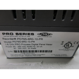 PRO PMX1000-2D-CB CTC Digital Meter