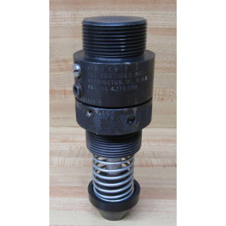 Ace Controls A 34 X 1 Shock Absorber A34X1 WO Nut - Used