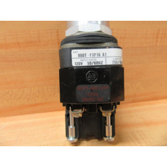 Allen Bradley 800T-FXP16GA5 Push Button 800TFXP16GA5 - New No Box