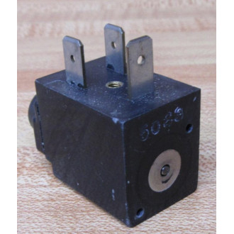 Numatics 237-961B Solenoid Coil 237961B - Used