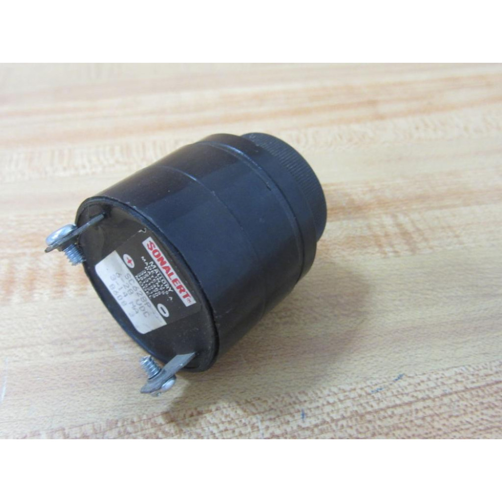 Sonalert SC628P Mallory Transducer - New No Box