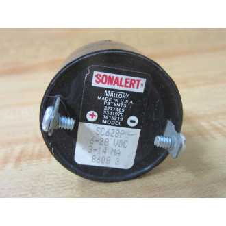 Sonalert SC628P Mallory Transducer - New No Box