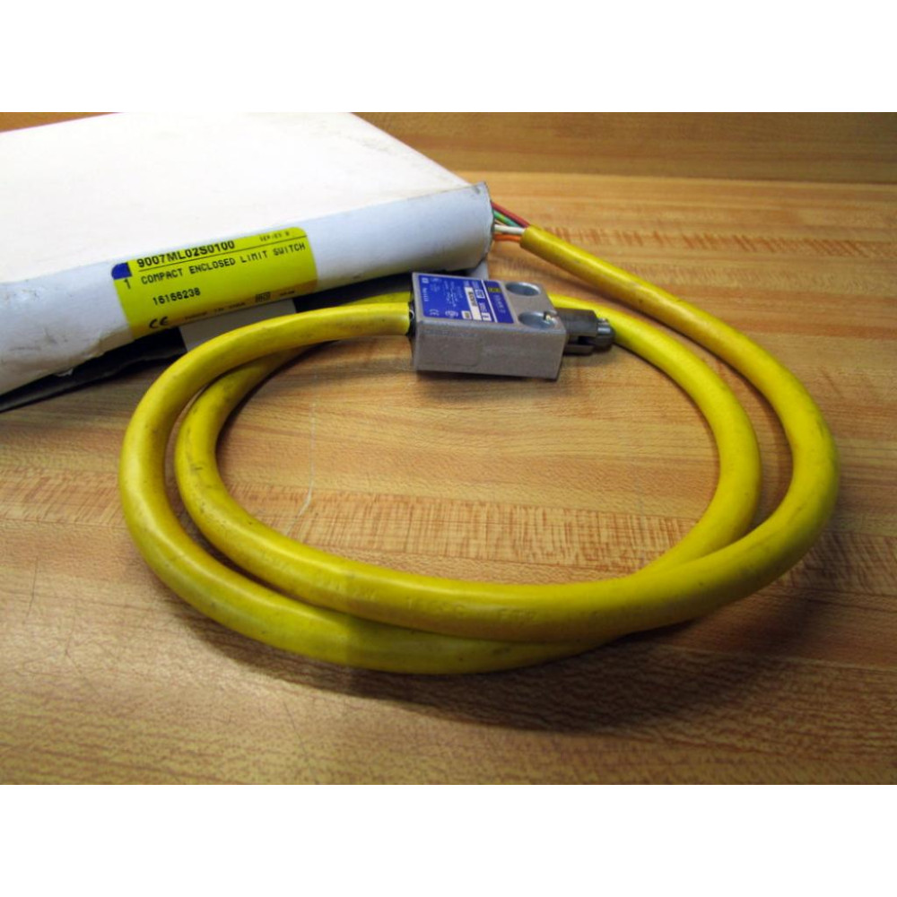 Square D 9007ML02S0100 Limit Switch