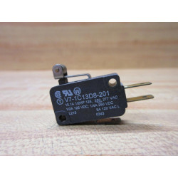 Micro Switch V7-1C13D8-201 Shutter Limit Switch (Pack of 3) - New No Box