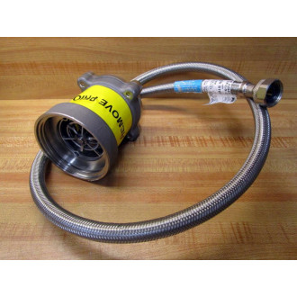 Watts CFC-S-CF 36" Faucet Supply Line CFCSCF - New No Box