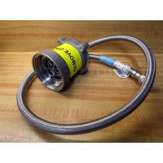 Watts CFC-S-CF 36" Faucet Supply Line CFCSCF - New No Box