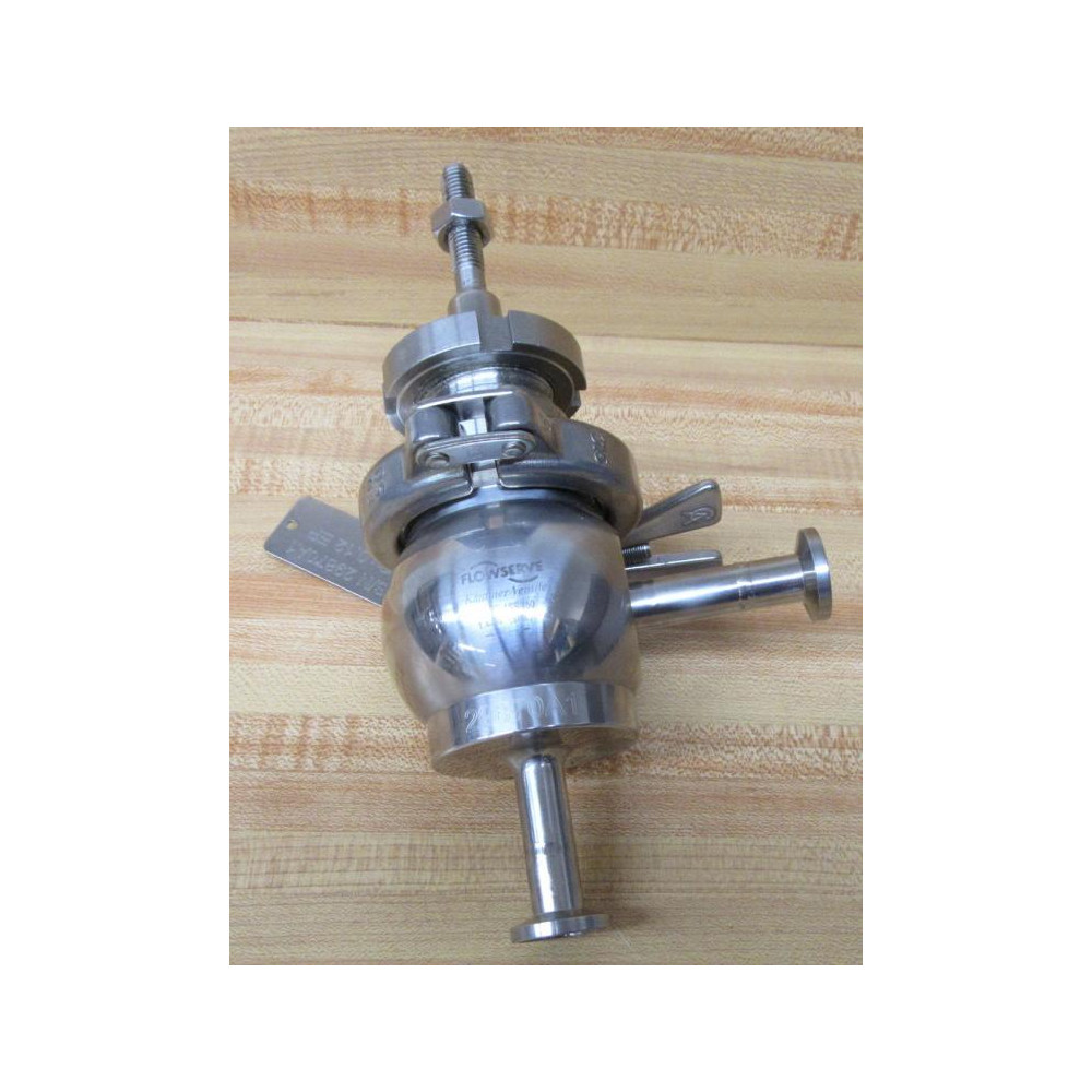 Flowserve 53-03 Valve 5303 - New No Box