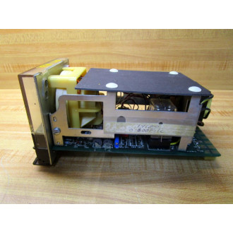 West 1412-0 Temperature Control 14120 Missing KnobCracked Faceplate - Used