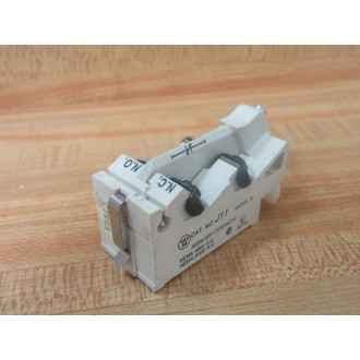 Cutler Hammer Westinghouse 9084A17G01 Contact Type J11 Model B - New No Box
