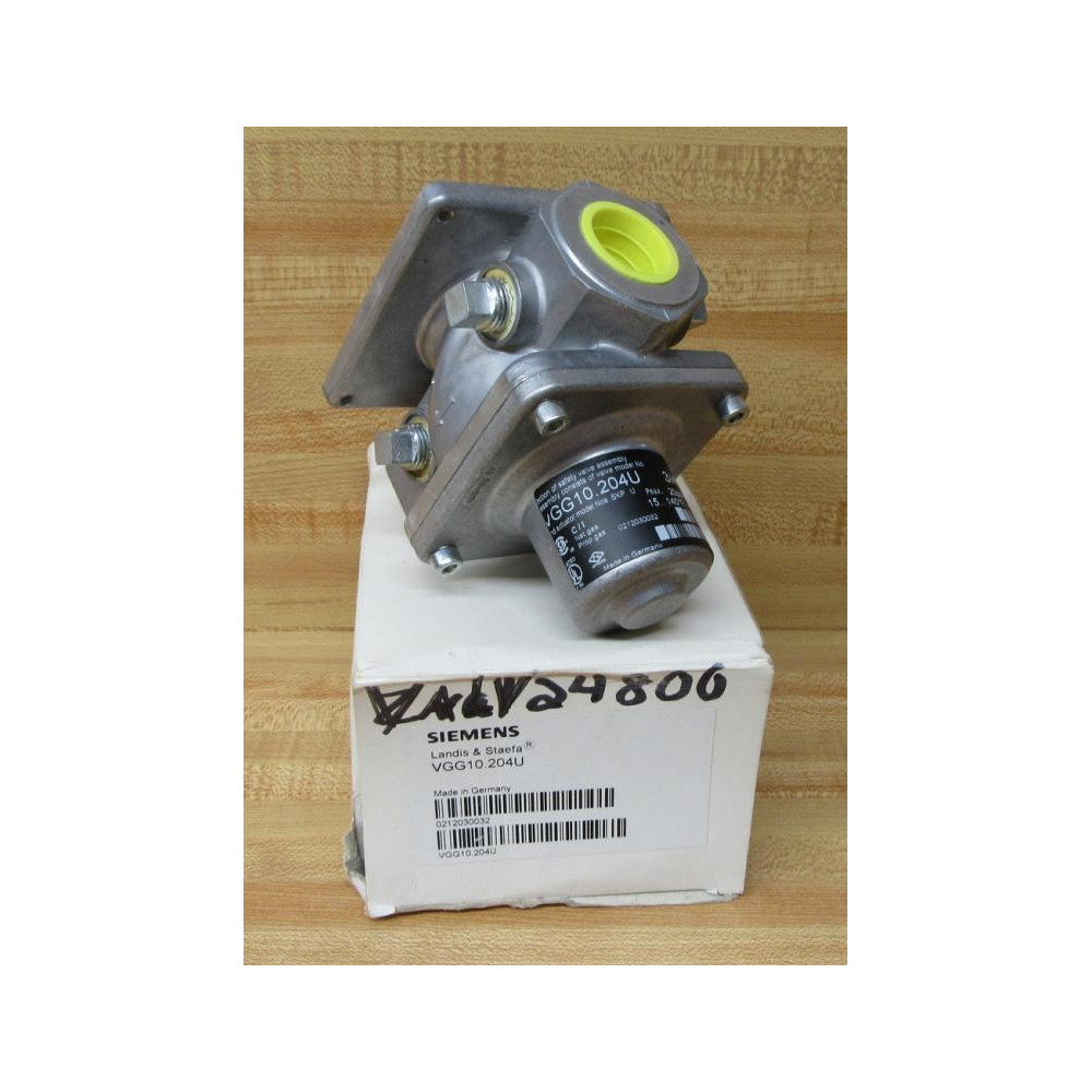Siemens VGG10.204U Valve Assy VGG10204U Siemens VGG10.204U Valve Assy VGG10204U