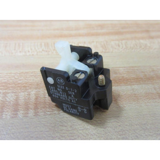 Allen Bradley 1495-N12 Auxiliary Contact 1495N12 - New No Box