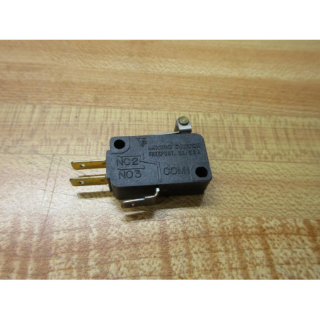 Micro Switch V7-1C13D8-201 Shutter Limit Switch (Pack of 3) - New No Box