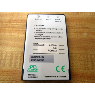 ActionTec SM512K-NN Memory Card SM512KNN