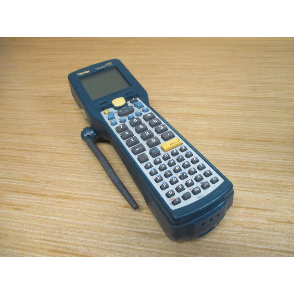 Intermec T2425C053353704 Barcode Scanner T2425 WO Battery - Used Intermec T2425C053353704 Barcode Scanner T2425 WO Battery - Used