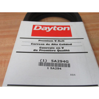 Dayton 5A294G A84 V-Belt 5A294