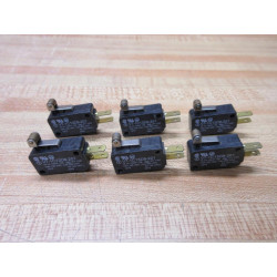 Micro Switch V7-1C13D8-201 Shutter Limit Switch (Pack of 3) - New No Box