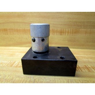 Parker NS800S Flow Control Needle Valve NS800S-12DR - New No Box