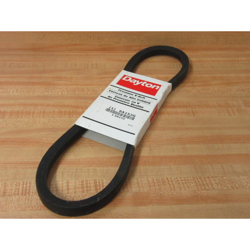 Dayton 6A153G B32 V-Belt 6A153