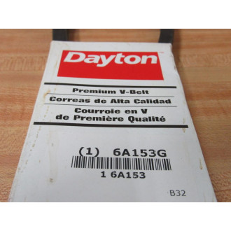 Dayton 6A153G B32 V-Belt 6A153
