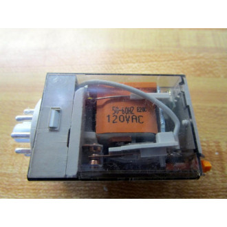 Finder 60.12.8.120.0050 General Purpose Relay 601281200050 - New No Box