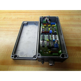 Dr. Johannes HEIDENHAIN EXE 602 B5-F InterpolationDigitizing Module 223 185 01 - Used
