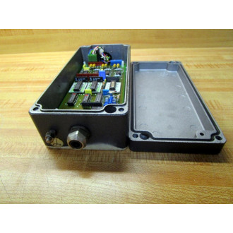 Dr. Johannes HEIDENHAIN EXE 602 B5-F InterpolationDigitizing Module 223 185 01 - Used