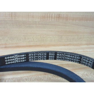 Goodyear B93 5L960 HY-T Plus Matchmaker Belt (Pack of 2)