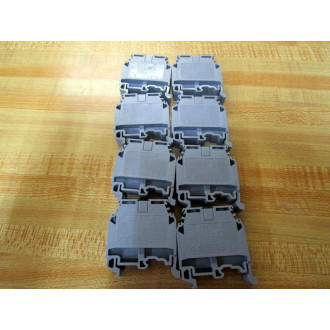 ABBEntrelec M12 Terminal Block M12 B2 (Pack of 8) - New No Box