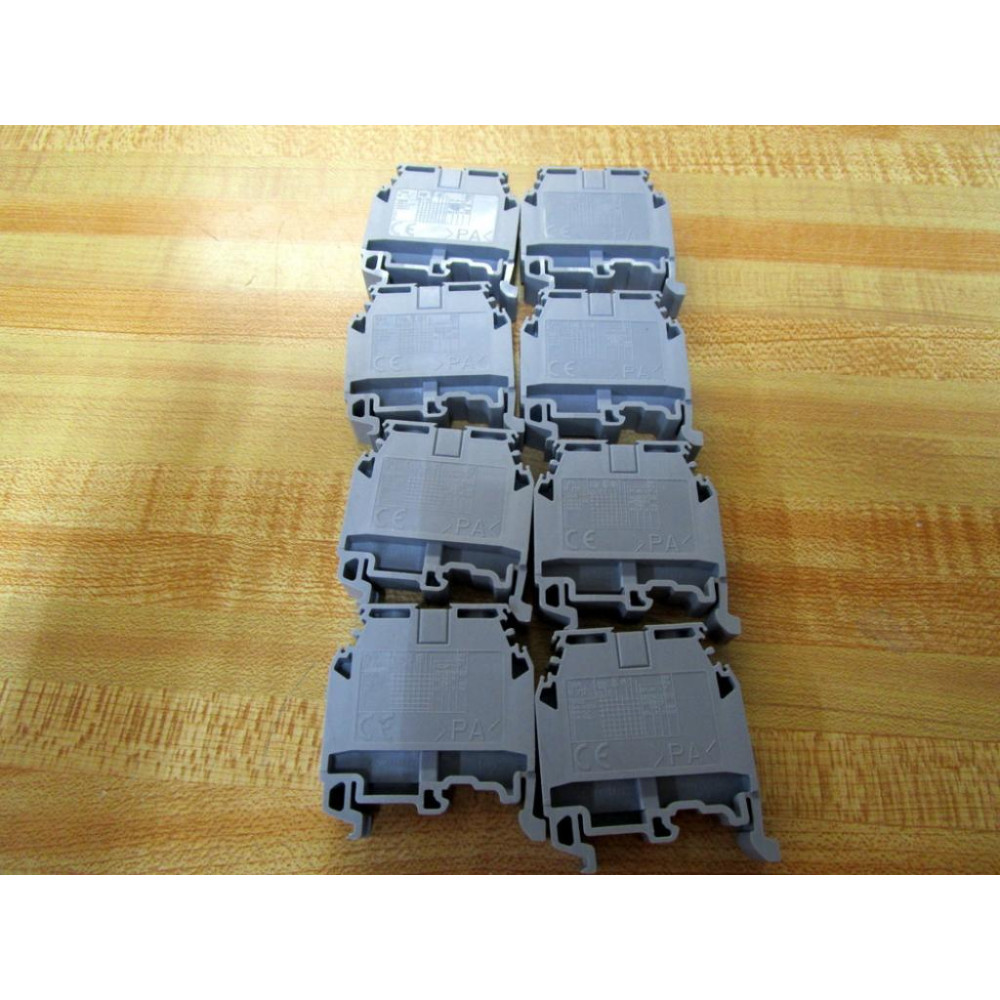 ABBEntrelec M12 Terminal Block M12 B2 (Pack of 8) - New No Box