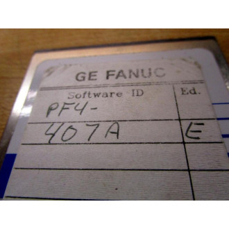 SMART Modular Tech. PF4-407A Flash Card PF4407A - Used