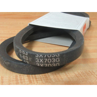 Dayton 3X703G B63 V-Belt 3X703