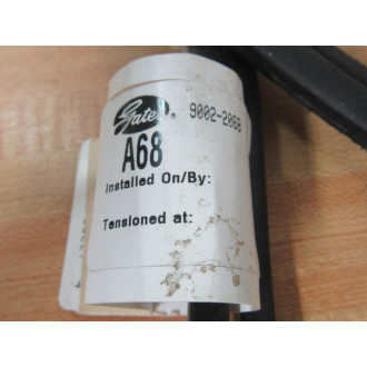 Gates A68 Hi-Power II V-Belt 9002-2068