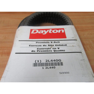 Dayton 2L440G 5VX900 V-Belt 2L440