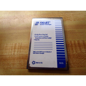 SMART Modular Tech. SM9FA2048IP320 Flash Card - Used