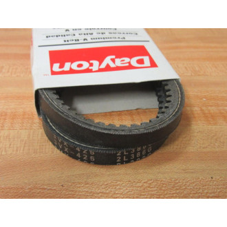 Dayton 2L386G 3VX425 V-Belt 2L386