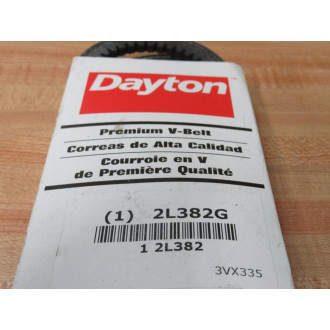 Dayton 2L382G 3VX335 V-Belt 2L382