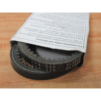 Dayton 2L382G 3VX335 V-Belt 2L382