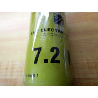 S & C 121200R4 Fuse Refill  SM-4 125E AMP