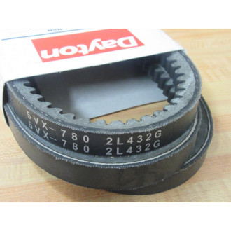 Dayton 2L432G 5VX780 V- Belt 2L432