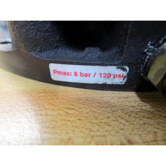 Nexen 827931 Ultra LCO Brake S-600 - Used