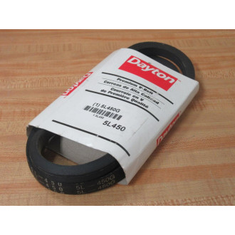 Dayton 5L450G V-Belt 5L450