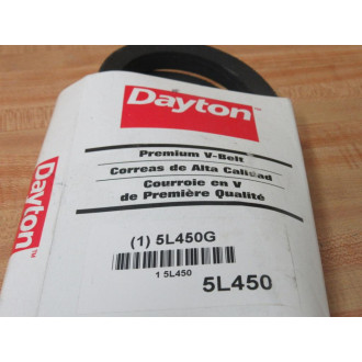 Dayton 5L450G V-Belt 5L450