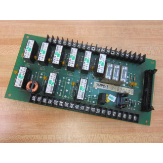 R.O.C. 3MPC-1 Circuit Board 3MPC1 - Parts Only