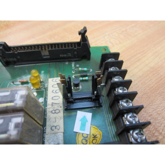 R.O.C. 3MPC-1 Circuit Board 3MPC1 - Parts Only