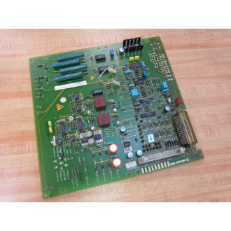 Siemens 6QN4000-0AD Circuit Board 6QN40000AD - Parts Only