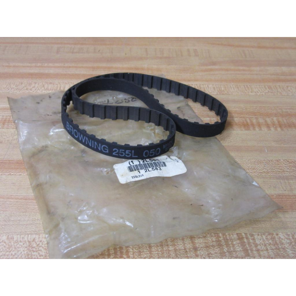 Browning 255L050 Timing Belt 2L583 Browning 255L050 Timing Belt 2L583