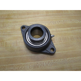 Fafnir Bearing RCJT 1-716" Bearing 2 Bolt Flange RCJT1716