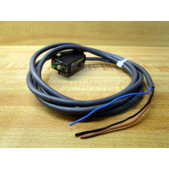 Omron E3V-DS70B43S Photoelectric Emitter Receiver E3VDS70B43S - Used